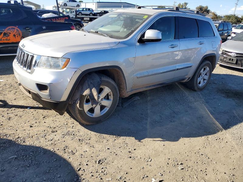 JEEP GRAND CHER 2011 with VIN 1J4RS4GGXBC626534 - Photo from auction