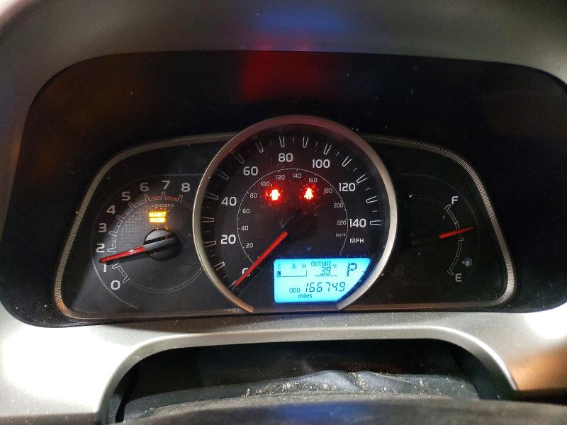 Photo 9 from auction – 2014 TOYOTA RAV4 XLE with VIN JTMRFREV7ED065443