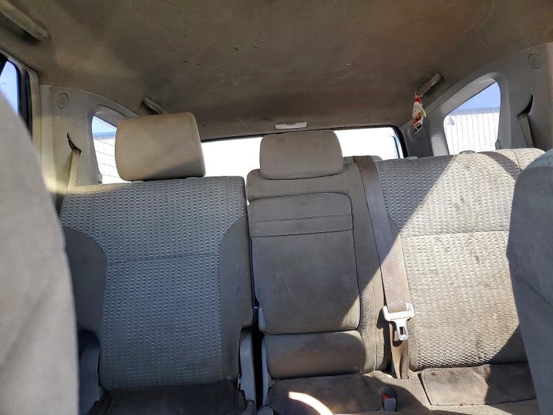 Zdjęcie 10 z aukcji – 2008 TOYOTA 4RUNNER z VIN JTEBU14R880130885