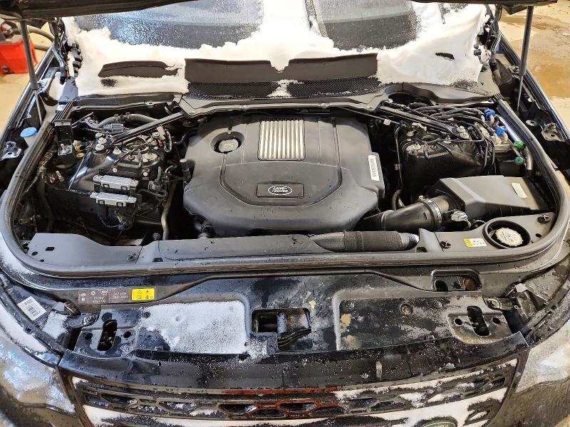 Photo 12 from auction – 2017 LAND ROVER DISCOVERY with VIN SALRRBBK5HA020038