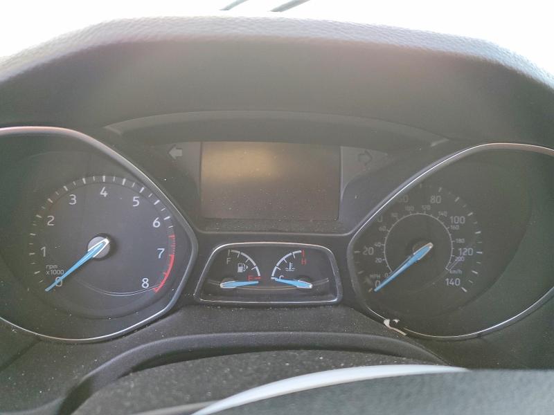 Photo 9 from auction – 2016 FORD FOCUS with VIN 1FADP3E28GL254353