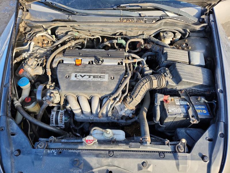 Photo 11 from auction – 2007 HONDA ACCORD EX with VIN 1HGCM55717A203344