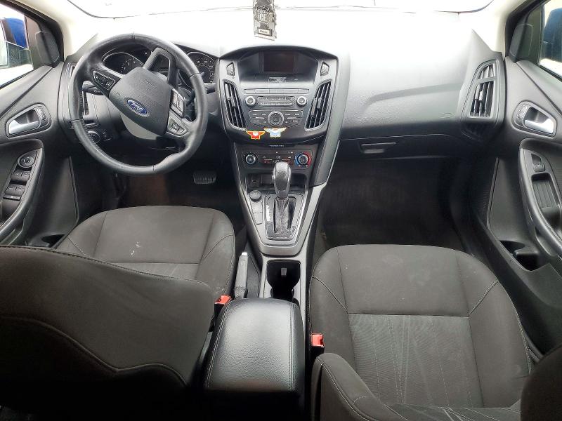 Photo 8 from auction – 2018 FORD FOCUS SE with VIN 1FADP3F27JL331087