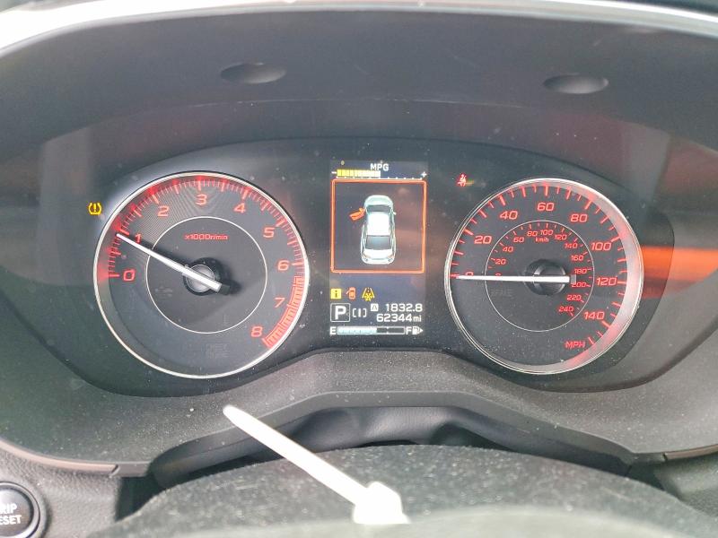Photo 9 from auction – 2022 SUBARU IMPREZA SP with VIN 4S3GKAL66N3605886