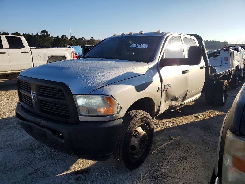 DODGE RAM 3500 S 2012 with VIN 3C63DRGL9CG287562 - Photo from auction
