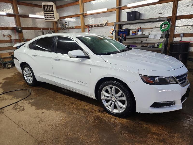 Photo 4 from auction – 2016 CHEVROLET IMPALA LT with VIN 2G1115S33G9102584