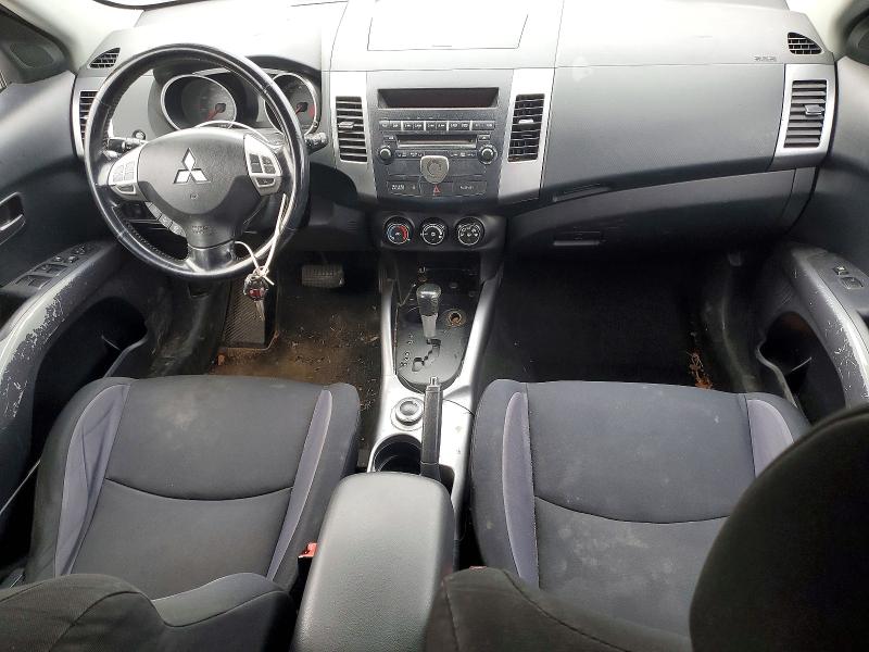 Photo 8 from auction – 2008 MITSUBISHI OUTLANDER with VIN JA4LT21W18Z006393