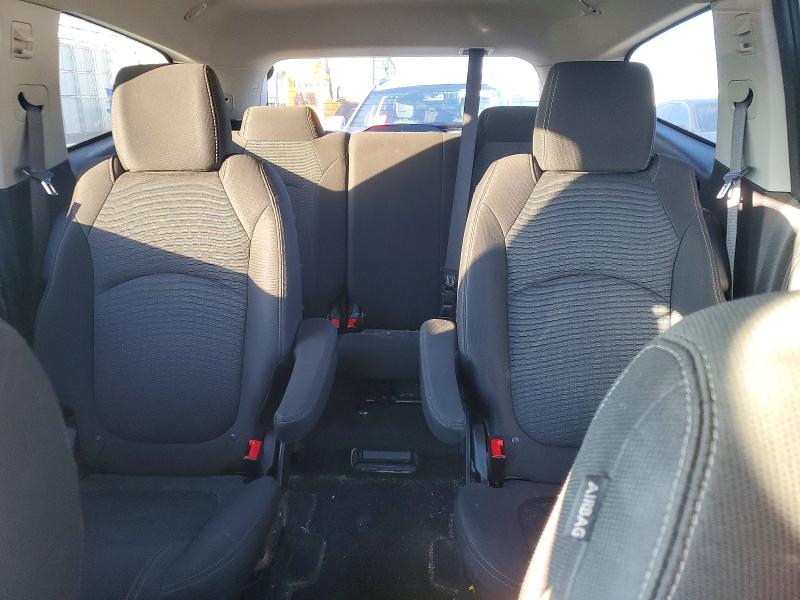 Photo 10 from auction – 2017 CHEVROLET TRAVERSE with VIN 1GNKRGKD9HJ152511