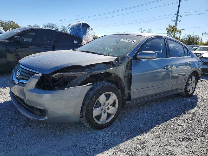 NISSAN ALTIMA 2.5 2008 with VIN 1N4AL21E48N474653 - Photo from auction