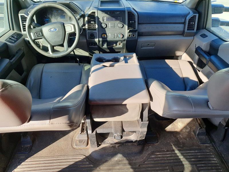 Photo 8 from auction – 2018 FORD F250 SUPER with VIN 1FT7W2A63JEC09961