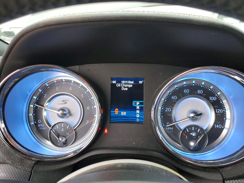 Photo 9 from auction – 2014 CHRYSLER 300 S with VIN 2C3CCAGG8EH255774