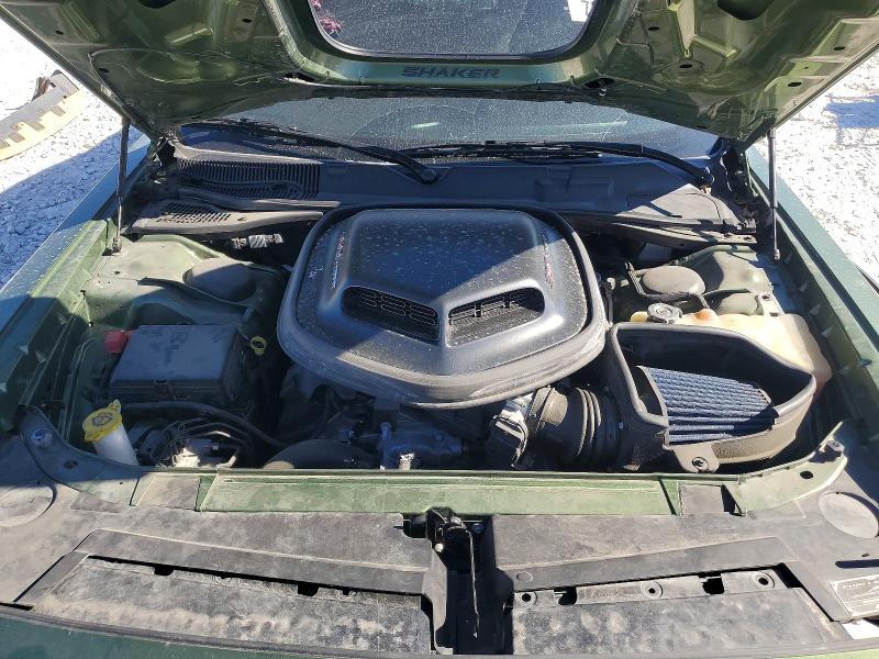 Photo 11 from auction – 2023 DODGE CHALLENGER with VIN 2C3CDZFJ2PH520491