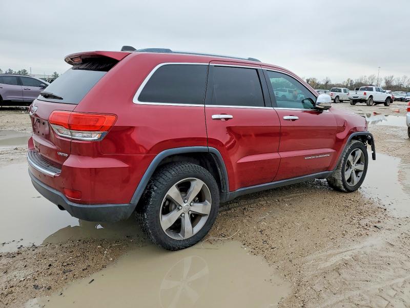 Photo 3 from auction – 2014 JEEP GRAND CHER with VIN 1C4RJFBG7EC112334