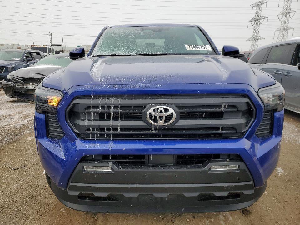 Photo 5 from auction – 2025 TOYOTA TACOMA with VIN 3TMLB5JN4SM186897