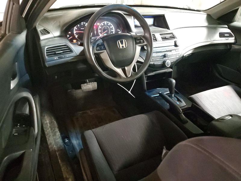 Photo 8 from auction – 2012 HONDA ACCORD with VIN 1HGCS1B39CA011566