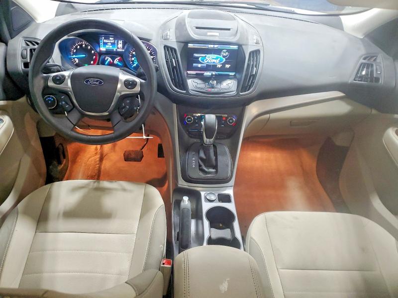 Photo 8 from auction – 2014 FORD ESCAPE SE with VIN 1FMCU9GX8EUE49074
