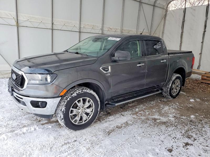 FORD RANGER XL 2019 with VIN 1FTER4FH2KLA51999 - Photo from auction
