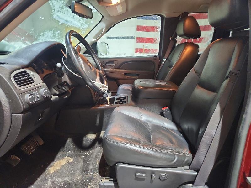 Photo 7 from auction – 2013 CHEVROLET SILVERADO with VIN 1GCRKTE70DZ110749