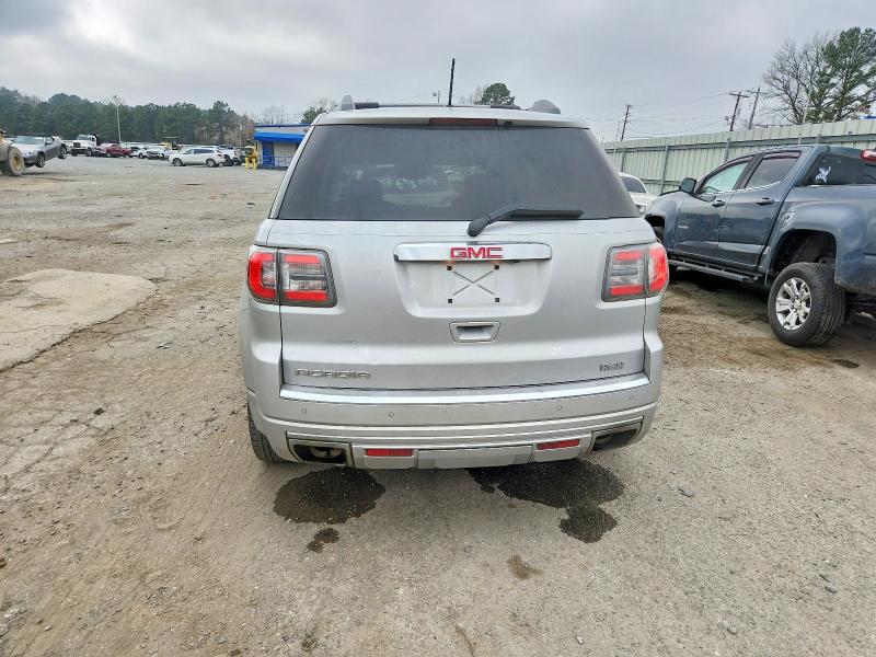 صورة رقم 6 من المزاد - 2014 GMC ACADIA DEN مع VIN 1GKKRTKD8EJ105407