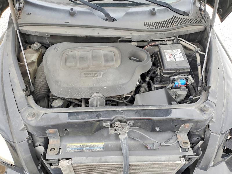 Photo 11 from auction – 2010 CHEVROLET HHR LS with VIN 3GNBAADB7AS547548
