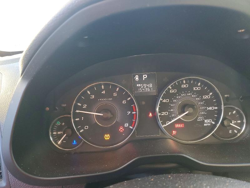 Photo 9 from auction – 2011 SUBARU OUTBACK 3. with VIN 4S4BRDLC3B2332111