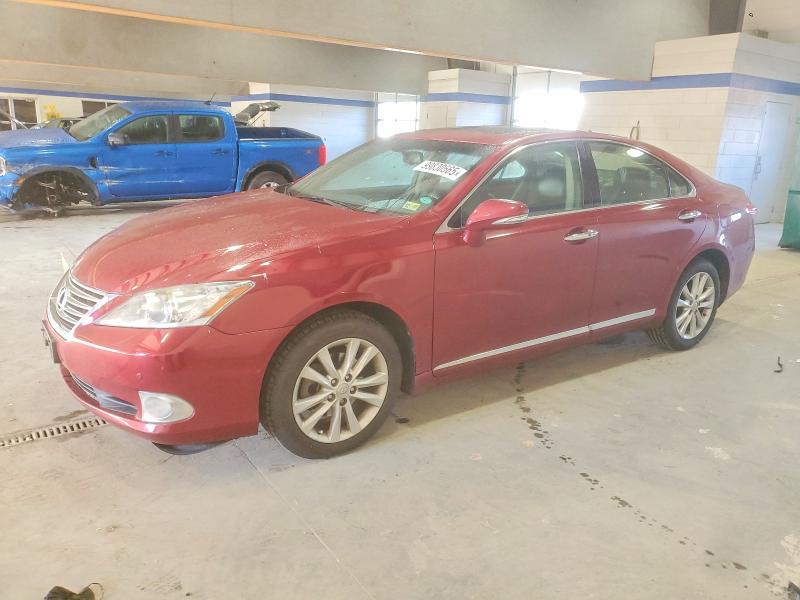 LEXUS ES 350 2012 with VIN JTHBK1EG2C2489149 - Photo from auction