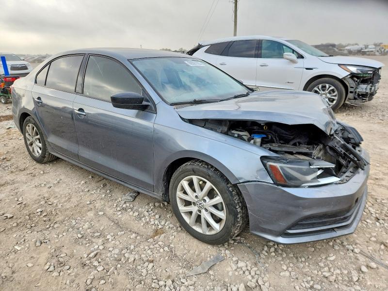 Photo 4 from auction – 2016 VOLKSWAGEN JETTA with VIN 3VW267AJ8GM208624