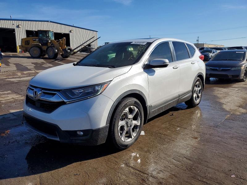 Photo 1 from auction – 2019 HONDA CR-V with VIN 7FARW1H81KE025018