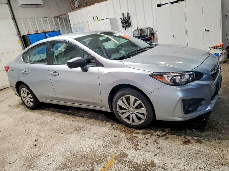 Photo 4 from auction – 2017 SUBARU IMPREZA with VIN 4S3GKAA63H3620921