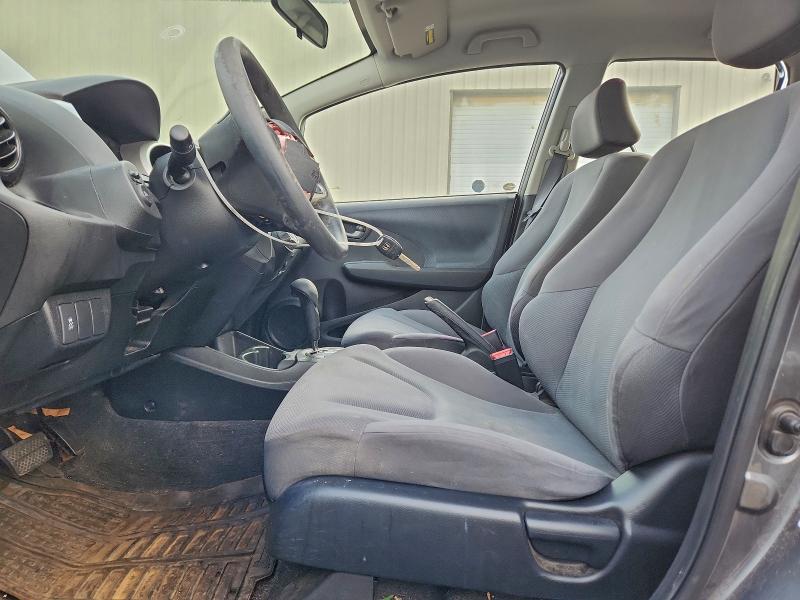Photo 7 from auction – 2013 HONDA FIT with VIN JHMGE8H38DC018908