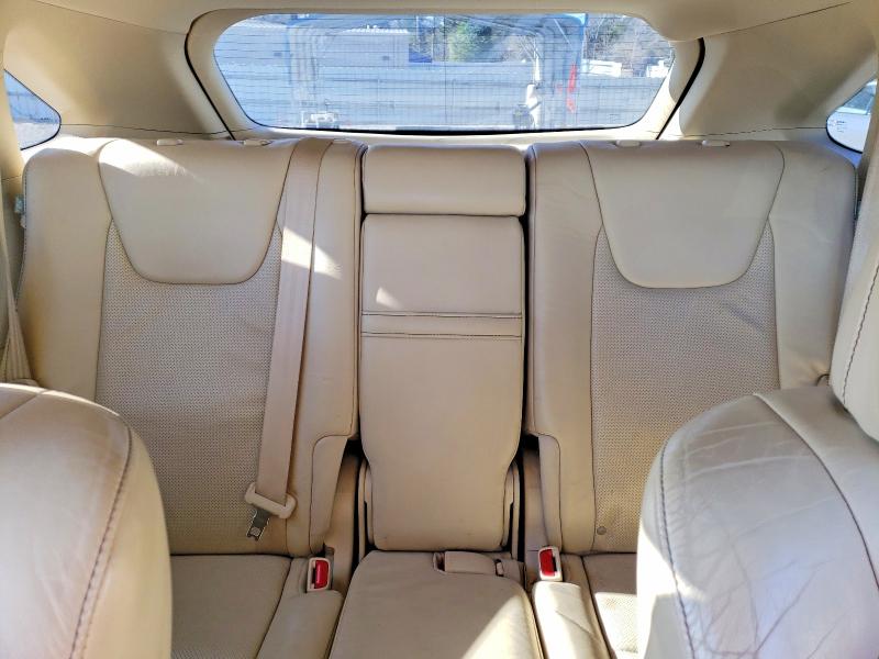 Photo 10 from auction – 2013 LEXUS RX 350 with VIN 2T2ZK1BA7DC110094