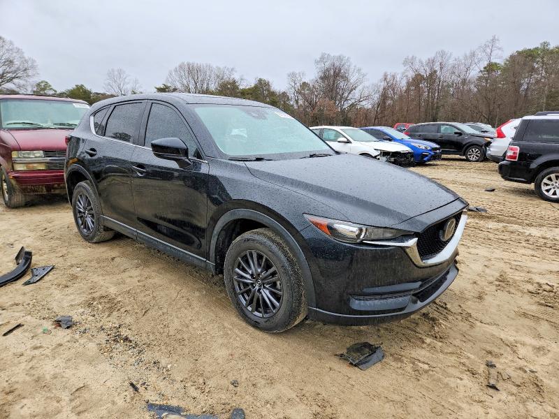 Photo 4 from auction – 2021 MAZDA CX-5 TOURI with VIN JM3KFBCM2M0495185