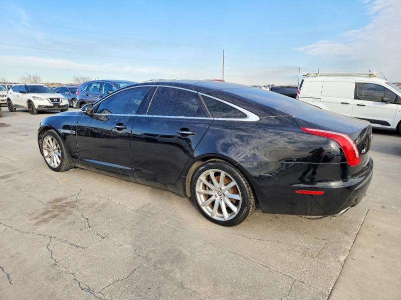 Photo 2 from auction – 2012 JAGUAR XJ with VIN SAJWA1CB9CLV33432