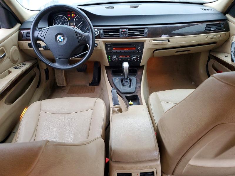 Photo 8 from auction – 2010 BMW 328 XI with VIN WBAPK7C58AA462713