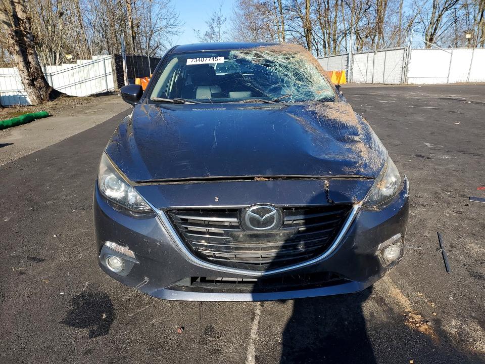 Фото 5 с аукциона – 2015 MAZDA 3 с VIN JM1BM1L39F1230891