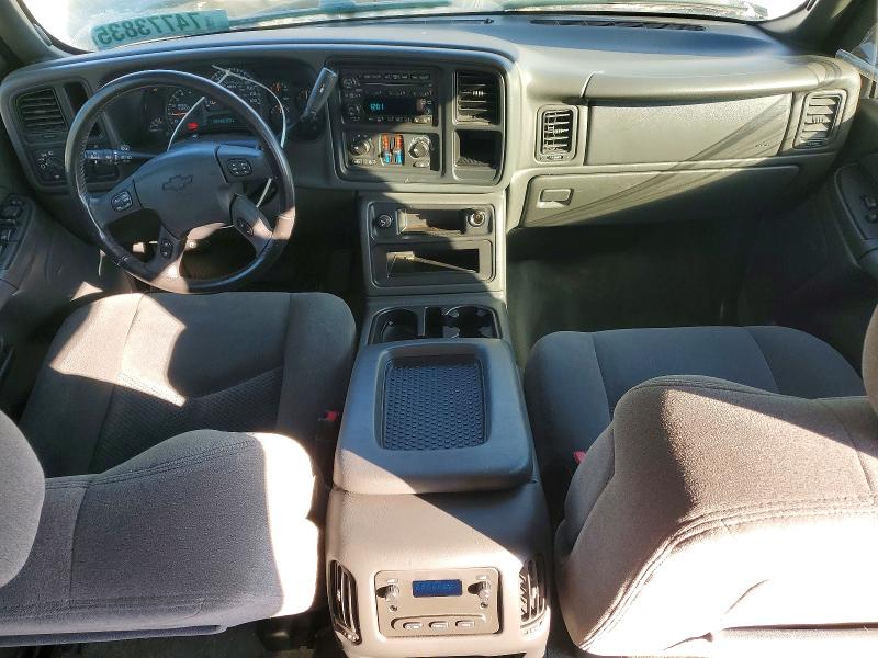 Фото 8 с аукциона – 2005 CHEVROLET SILVERADO с VIN 1GCHC23U85F969800