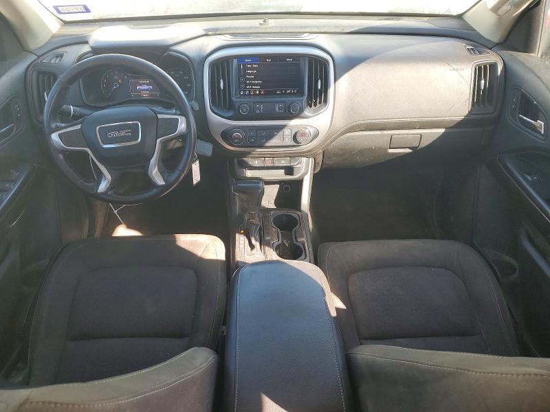 Photo 8 from auction – 2020 GMC CANYON with VIN 1GTG5CEA1L1105695