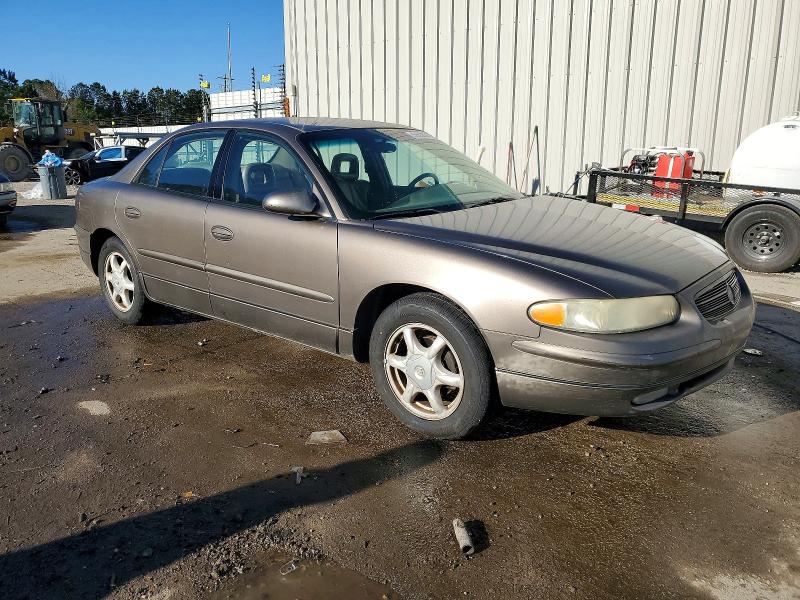 Photo 4 from auction – 2004 BUICK REGAL LS with VIN 2G4WB52KX41244423