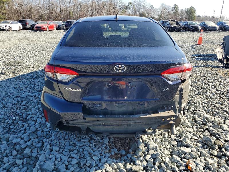 Photo 6 from auction – 2021 TOYOTA COROLLA with VIN JTDEPMAE9MJ136498