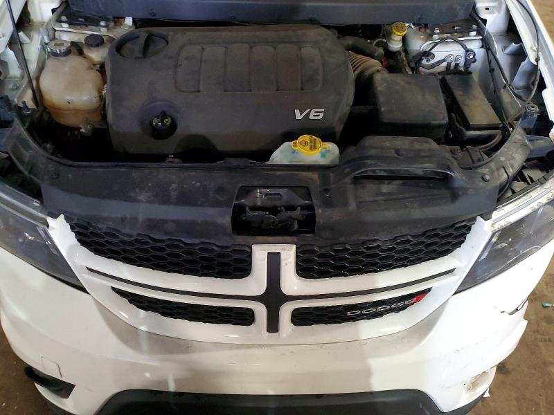 Photo 12 from auction – 2017 DODGE JOURNEY with VIN 3C4PDDEG0HT595995
