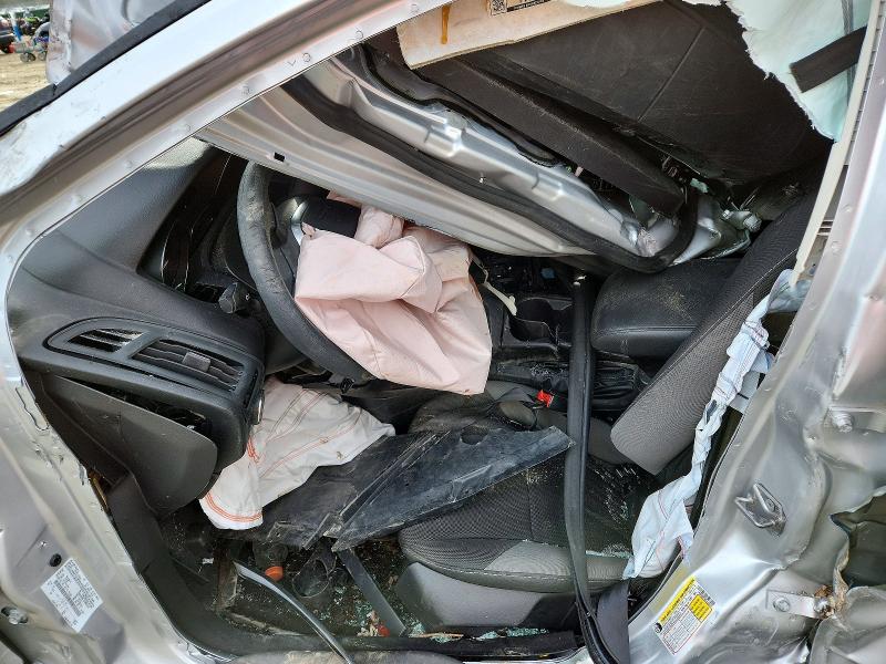 Photo 7 from auction – 2014 FORD FOCUS with VIN 1FADP3F2XEL410596