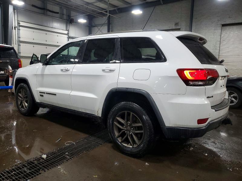 Photo 2 from auction – 2016 JEEP GRAND CHER with VIN 1C4RJFAG2GC367395