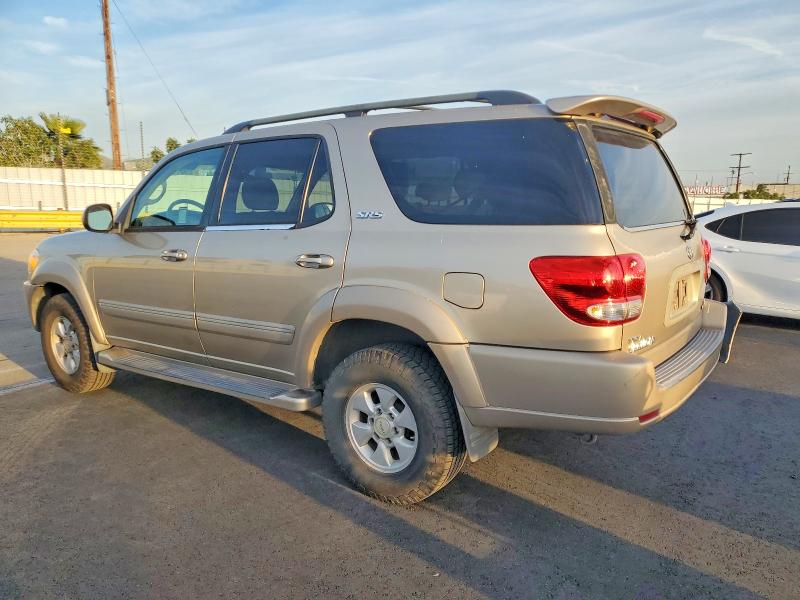 Photo 2 from auction – 2005 TOYOTA SEQUOIA SR with VIN 5TDZT34A45S254138