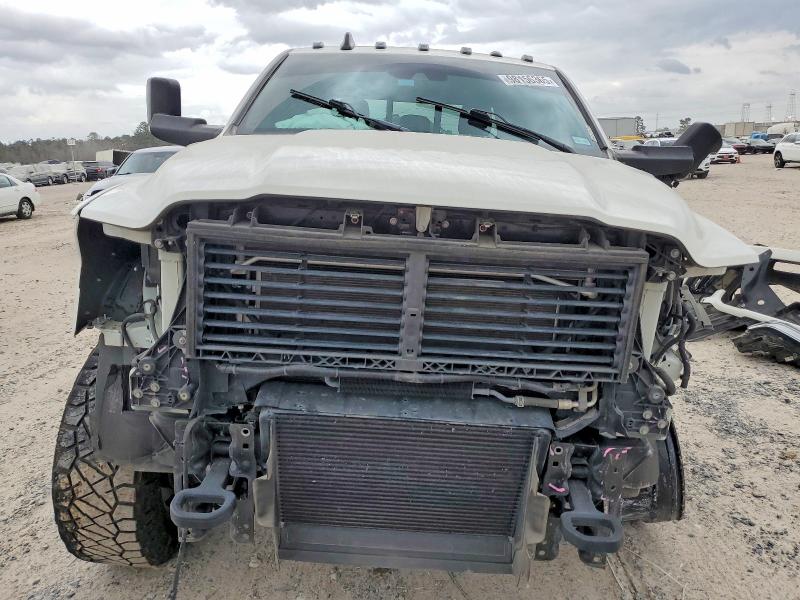 Photo 5 from auction – 2022 RAM 2500 with VIN 3C6UR5NL7NG240793