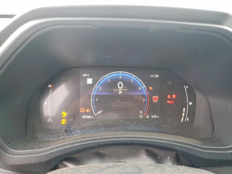 Photo 9 from auction – 2024 TOYOTA GRAND HIGH with VIN 5TDAAAB53RS052555