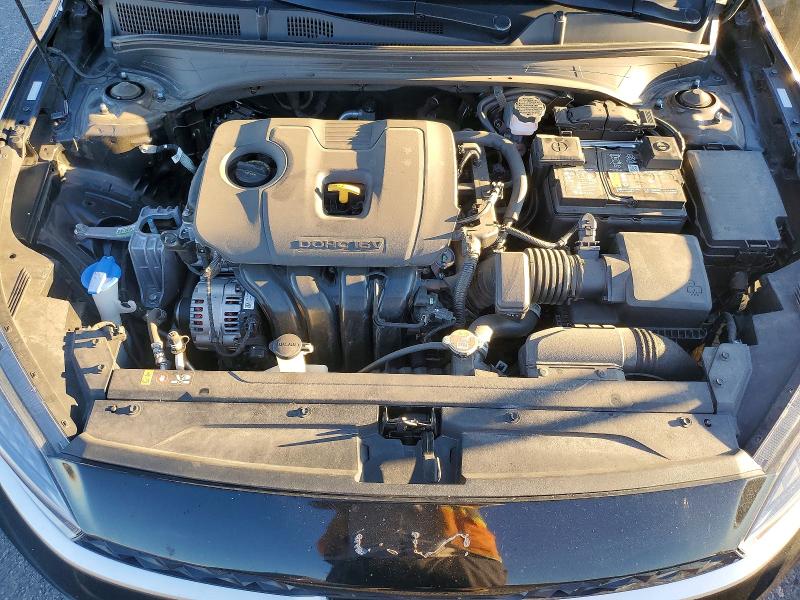 Photo 11 from auction – 2023 KIA FORTE with VIN 3KPF24AD6PE628482