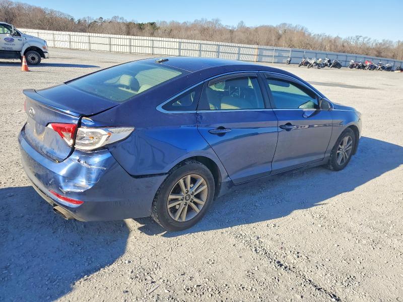 Photo 3 from auction – 2016 HYUNDAI SONATA SE with VIN 5NPE24AF6GH264122