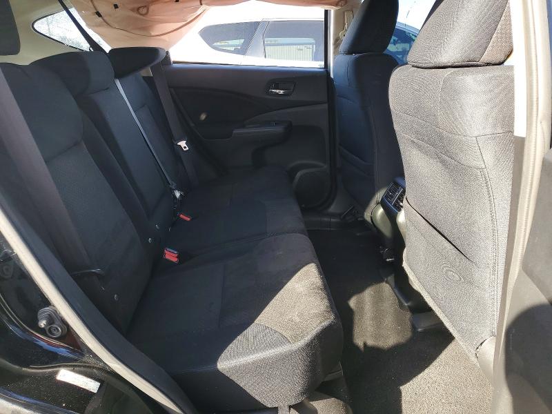 Photo 9 from auction – 2015 HONDA CR-V EX with VIN 2HKRM3H58FH530189