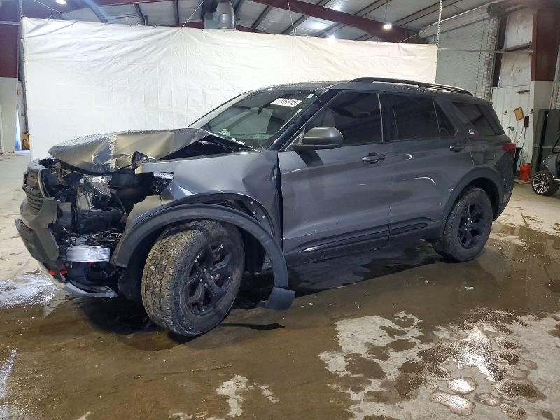 FORD EXPLORER 2023 с VIN 1FMSK8JH0PGA53395 - Фото с аукциона