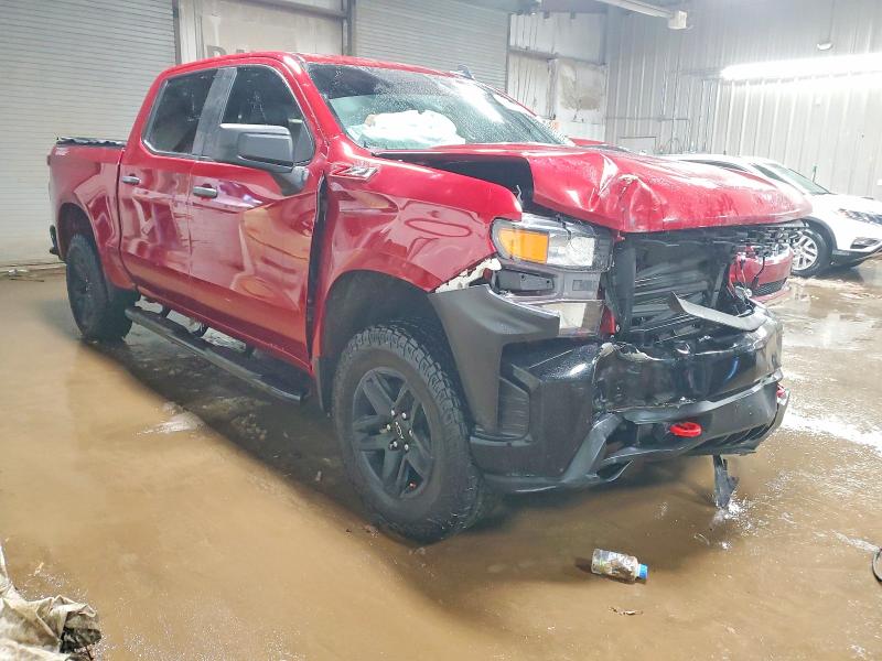 Photo 4 from auction – 2022 CHEVROLET SILVERADO LTD with VIN 3GCPYCEK1NG101229